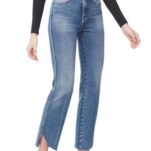 Good American Good Curve Straight Cascade